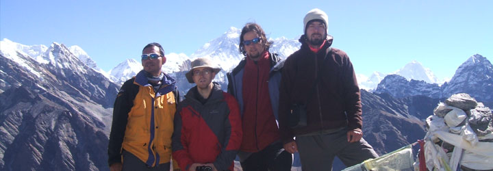 Nepal Tour trekking